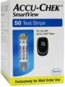 Accu-Chek Smartview 50 Mail Order - cash for diabetic test strips san diego sell diabetic test strips