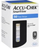 Accu-Chek Smartview 50 - cash for diabetic test strips san diego sell diabetic test strips