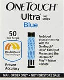 One Touch Ultra Blue 50 Mail Order Test Strips - cash for diabetic test strips san diego sell diabetic test strips